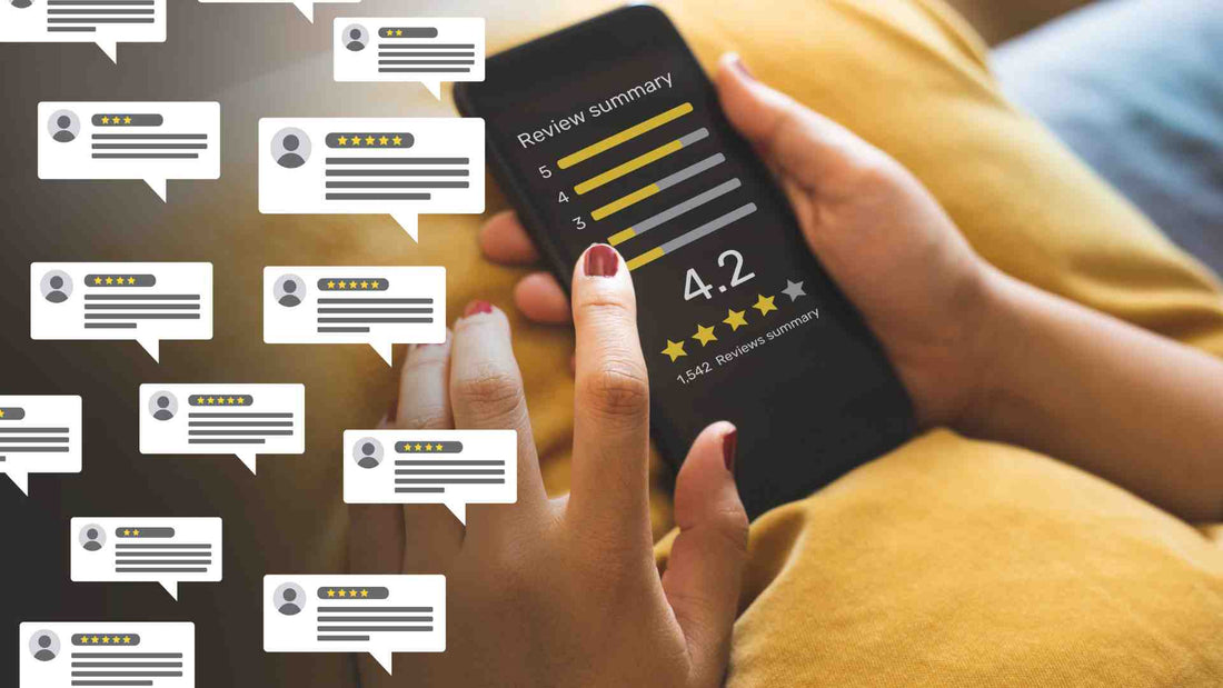How to get more Google reviews