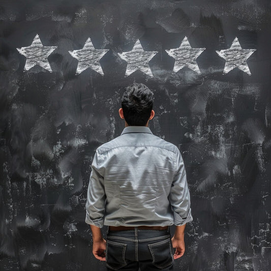 How to respond to negative reviews