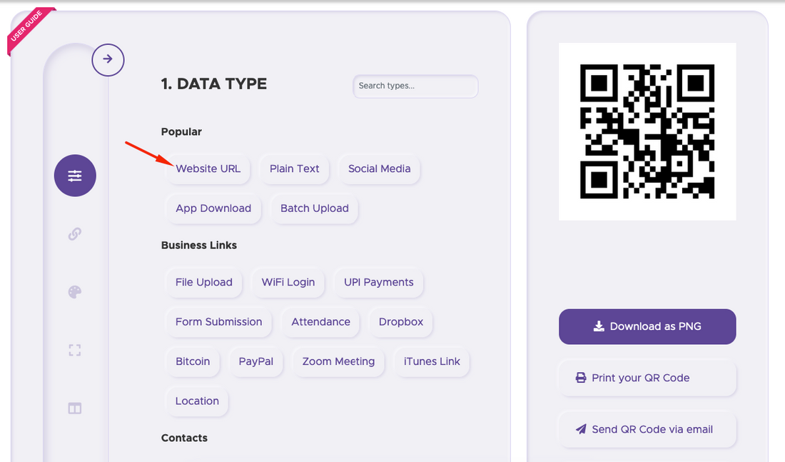 How to use QR codes for business