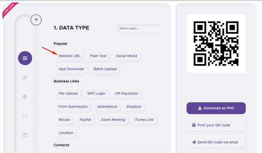 How to use QR codes for business
