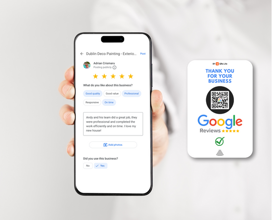 strategies to increase Google reviews